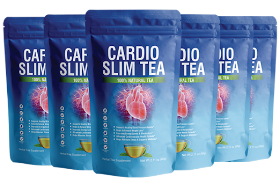 Cardio Slim Tea buy now