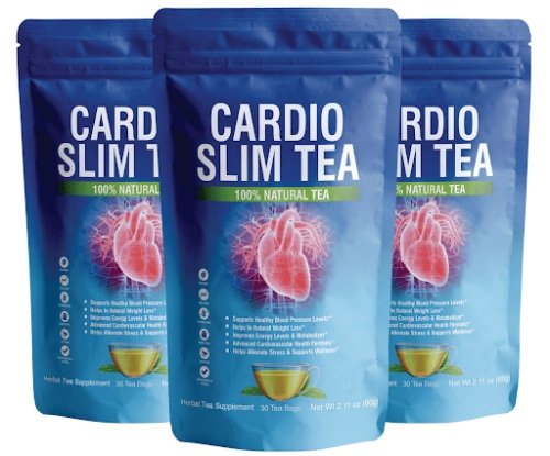 cardio-slim-tea-heart-health